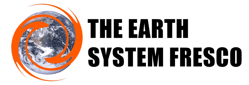 The Earth System Fresco Logo - EN